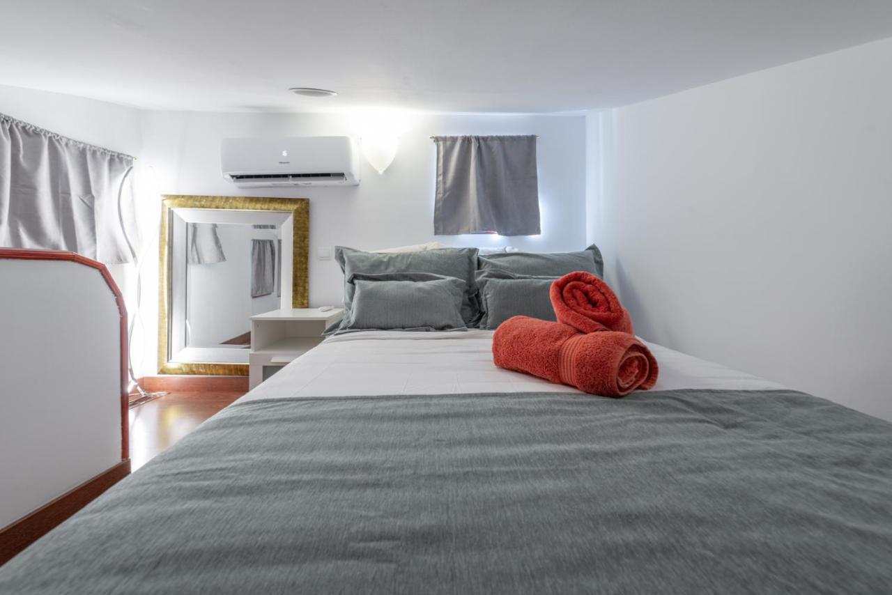 Duplex Plaza Mayor By Monaro***** Madrid Exterior photo