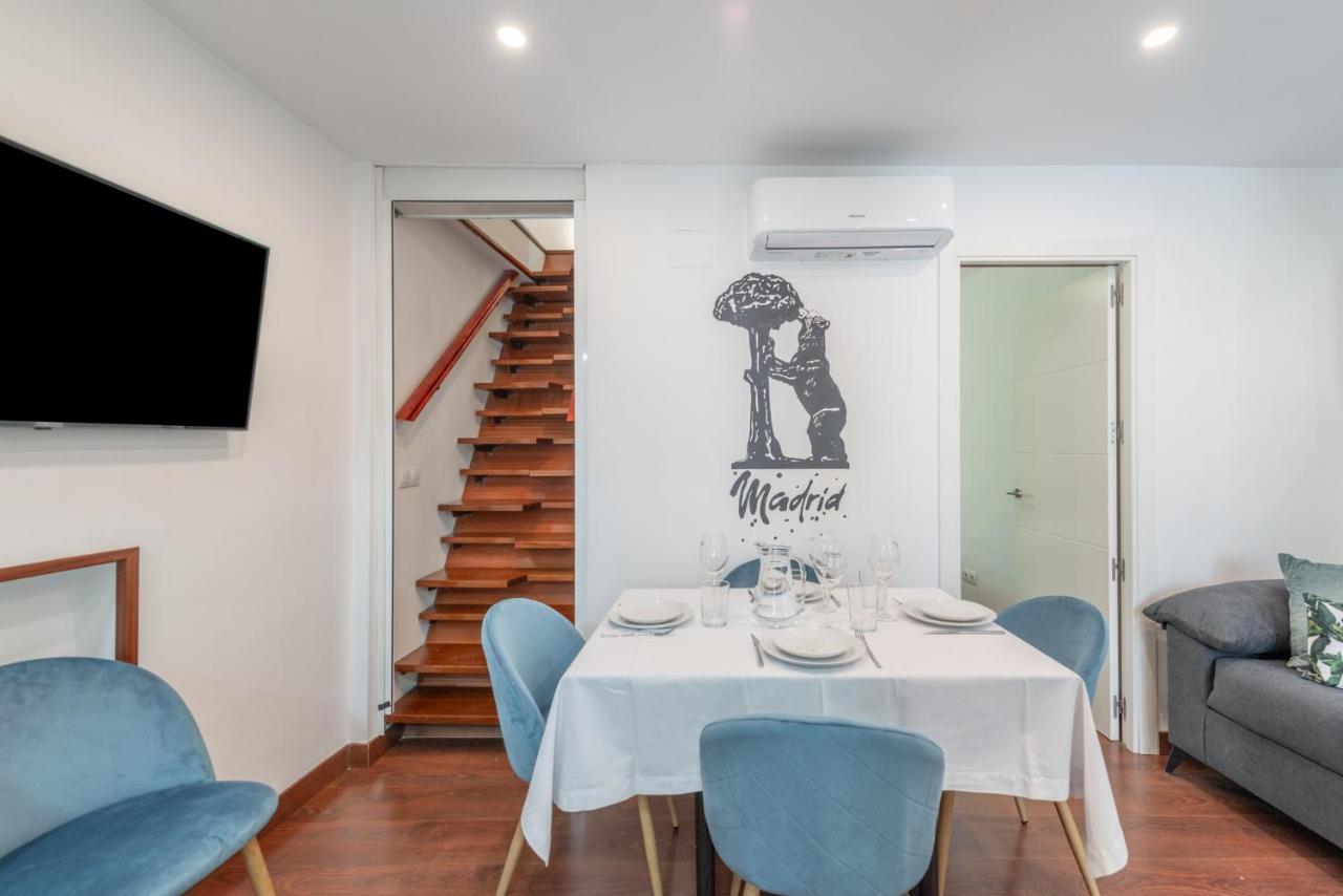 Duplex Plaza Mayor By Monaro***** Madrid Exterior photo