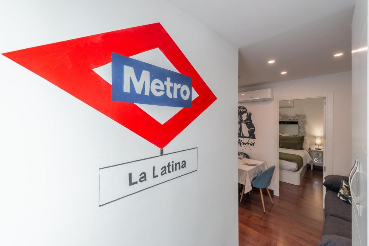 Duplex Plaza Mayor By Monaro***** Madrid Exterior photo