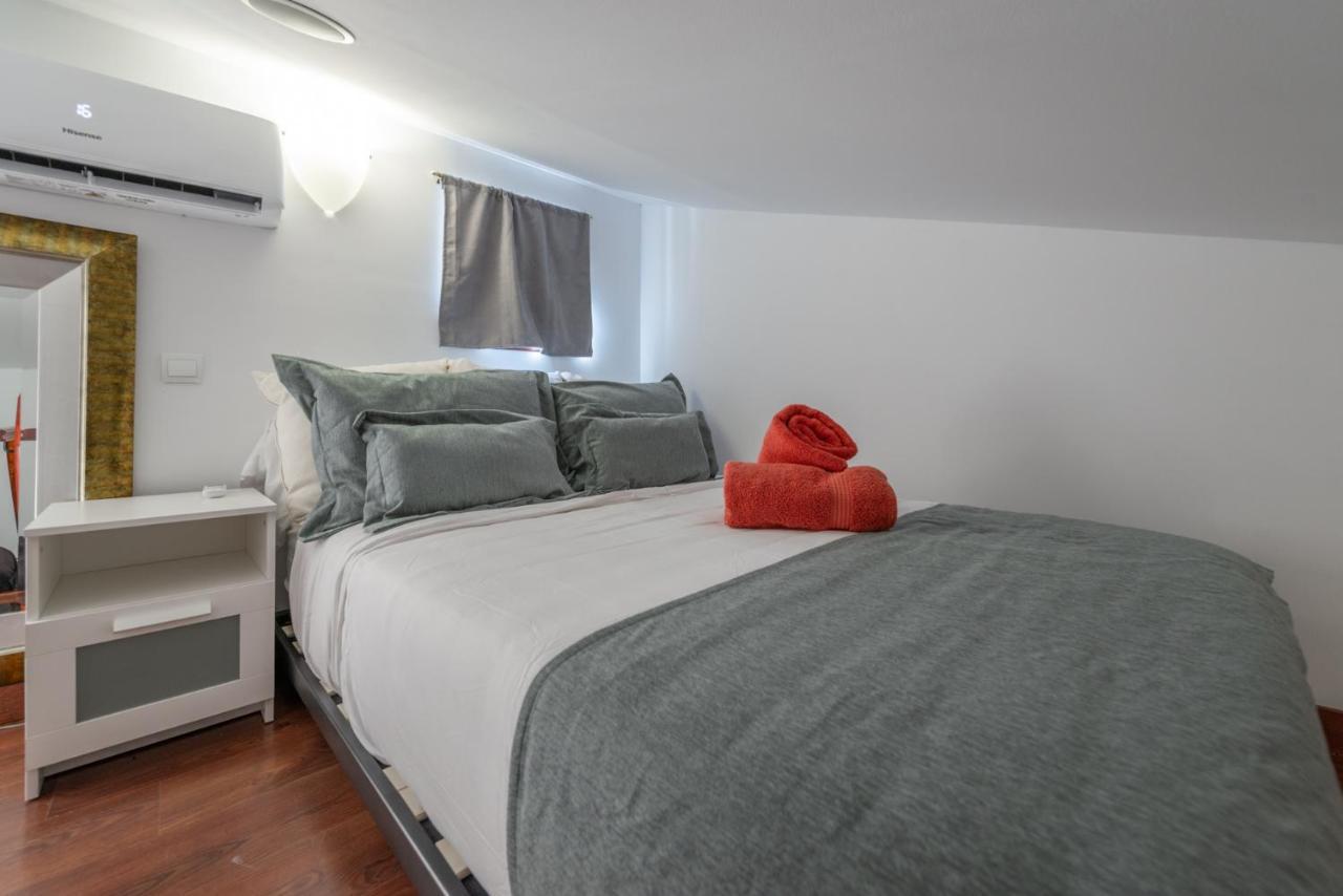 Duplex Plaza Mayor By Monaro***** Madrid Exterior photo